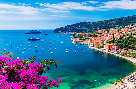 Costa Azzurra - Saint Tropez - Nizza
